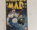 Mad Magazine Trading Card 1992 #2 Takes Calculated To Drive To - $1.97