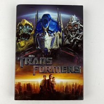 Transformers Dvd New Sealed - £3.90 GBP