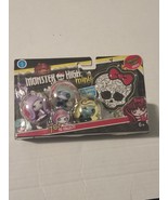 2015 Mattel Season 1 Monster High Minis  - €13,02 EUR