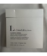 Glowing Green Lactic Acid &amp; Witch Hazel Exfoliating Toner Pads 15 Pack - $40.94 CAD