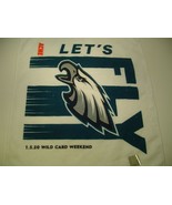 2020 PHILADELPHIA EAGLES WILD CARD WEEK - $242.69 MXN