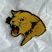 Tiger Exotic Big Cat Animal Wildlife Enamel Lapel Hat Pin Pinback - £4.78 GBP