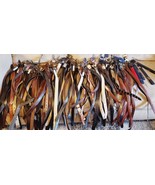 Boy&#39;s Mixture of Belts 101 Belts All New From Small to X-Large One Lot F... - $338.63
