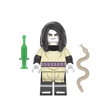 Naruto K2018 Orochimaru Minifigures - £11.94 GBP