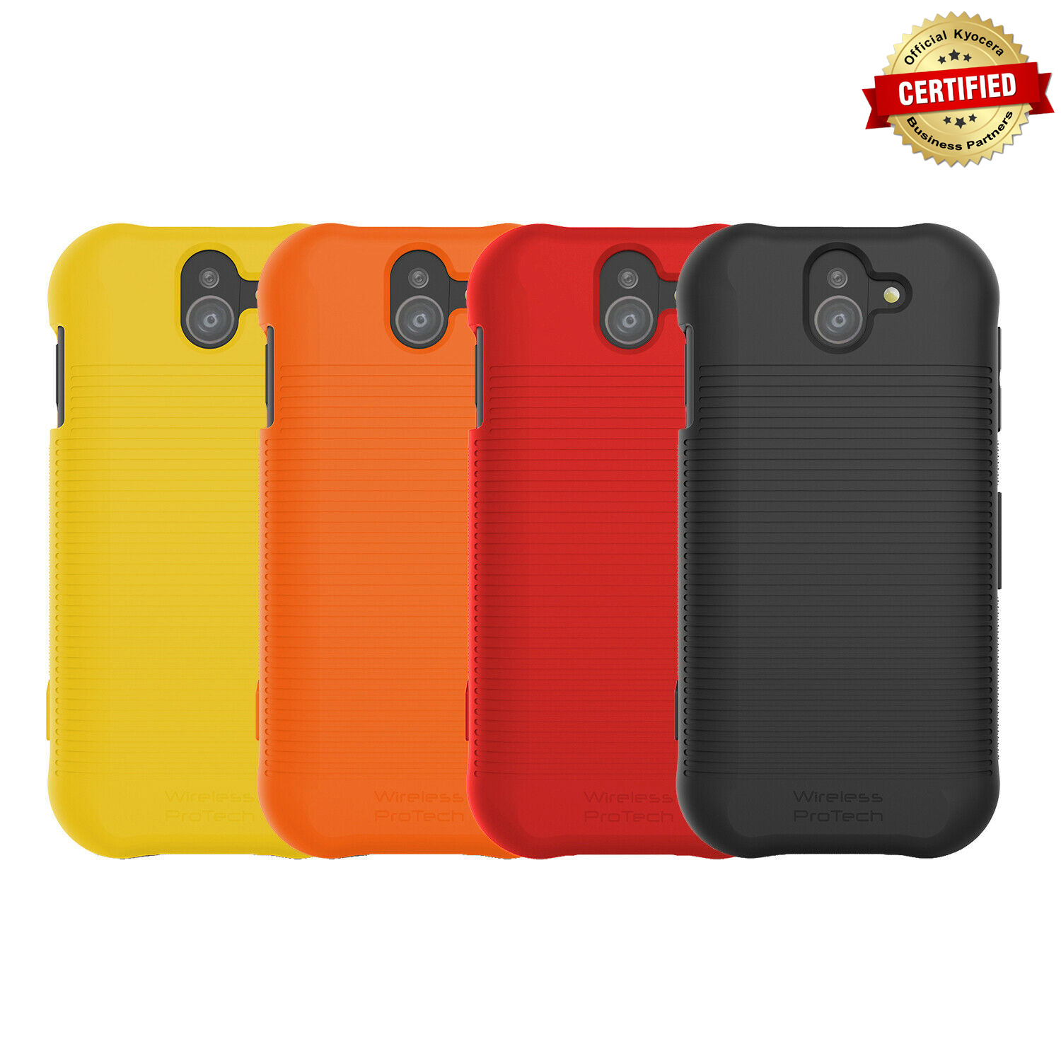 Kyocera DuraForce PRO 2 Case Flex Skin TPU Material for DuraForce PRO E6910 6920