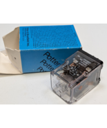NEW Potter Bromfield 3370 KRPA-11DY-12V DC Relay 5A 120VAC 1/6HP 3A  240VAC - €17,10 EUR
