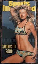Sports Illustrated - Swimsuit 2000 VHS Heidi Klum Christy Hinze, TESTED - £7.52 GBP