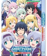 Isekai Wa Smartphone To Tomo Ni Season 2 Anime DVD [Free Gift] [English ... - $30.07 CAD