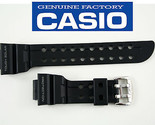 Genuine CASIO G-shock FROGMAN WATCH BAND BLACK RUBBER STRAP GWF-1000 GF-... - $79.95