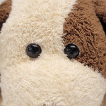 Target Plush Dog RB Collections Cream Brown Russ Berrie Beanbag Chamois - $84.05