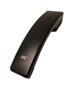 Yealink Replacement Handset HD for T52 T53W T54 s T54W IP Corded Phone H... - $20.67