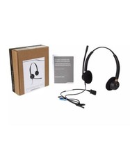Plantronics EncorePro HW520 Black Headband Headset only 89434-01 no adap... - £38.93 GBP
