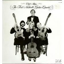 Chet Atkins - The First Nashville Guitar Quartet (LP) (VG) - £2.98 GBP