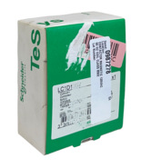 SCHNEIDER ELECTRIC LC1D12G7 TeSys MAGNETIC CONTACTOR 120V COIL DIN RAIL ... - $90.00