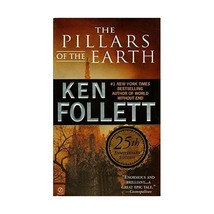 The Pillars of the Earth Follett, Ken (Author) - $12.00