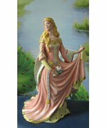 Lenox Legendary Princesses Snow White - Guinevere New in Box W/Certs Pick1 - $2,621.95 MXN