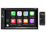 Power Acoustik D.Din 7&quot; Touchscreen Android Auto Apple Car Play AM/FM/CD/BT - £359.70 GBP