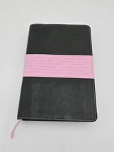 One Year Bible NIV by Tyndale Grey and Pink for Women New International Version - $21.28