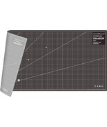 NEWBRAUG 24&#39;&#39; 48&#39;&#39; Large Self Healing Cutting Double Sided 5 Ply Mat Big  - $115.51 CAD