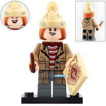 George Weasley Harry Potter CMF Series 2 Lego Compatible Minifigure Bricks - £2.39 GBP