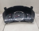 Speedometer Cluster MPH With Trip Odometer Opt 9654 Fits 05-06 TUCSON 41... - $82.17