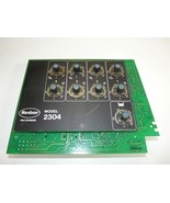 Nordson 2304 PA-2304-06 276884D Temperature Control Panel Defective AS-IS - £59.55 GBP