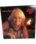 Evie - Come on, Ring those Bells - Vinyl LP Word Records WST-8770 Christ... - $23.32 CAD