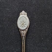 Colorado State Collector Souvenir Spoon 4in (10cm) - £7.57 GBP