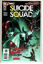 HARLEY QUINN #6, Suicide Squad, The New 52! The Hunt for Harley Quinn NM - £13.80 GBP