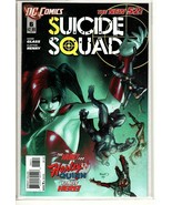 HARLEY QUINN #6, Suicide Squad, The New 52! The Hunt for Harley Quinn NM - £13.99 GBP