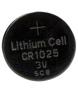Ultralast UL1025 UL1025 CR1025 Lithium Coin Cell Battery - £15.89 GBP