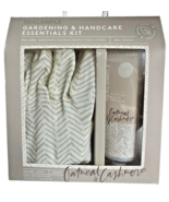 Gardening &amp; Handcare Essentials Kit w/Gloves &amp; Hand Lotion - Oatmeal &amp; C... - $240.54 MXN