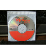 Mint Microsoft SQL Server 2000 +Evaluation Edition 2CDs - $54.00