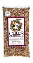 Cole&#39;s NB05 Nutberry Suet Blend Bird Seed, 5-Pound - $32.96