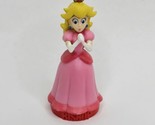 Super Mario Chess Replacement Piece Princess Peach Bishop Collector&#39;s Ed... - $12.56