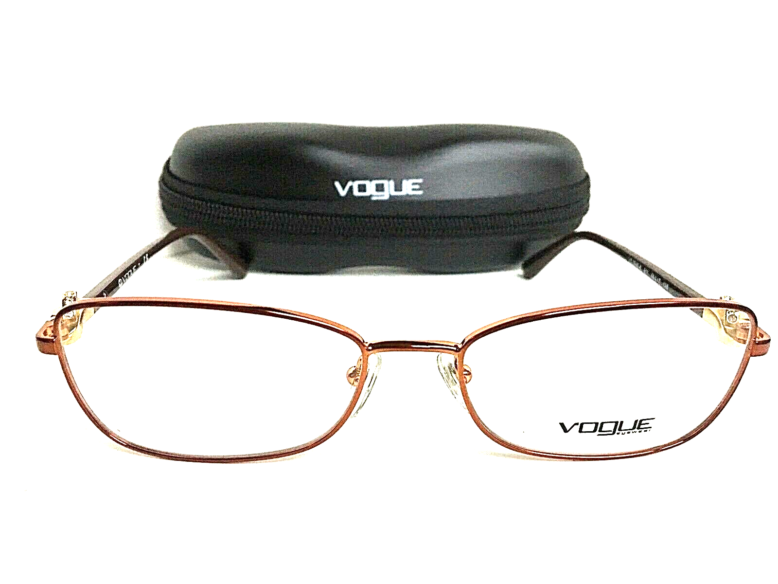 New Vogue VO 4539-B  118 55mm Copper Gold Rx Women's Eyeglasses Frame  - $89.99