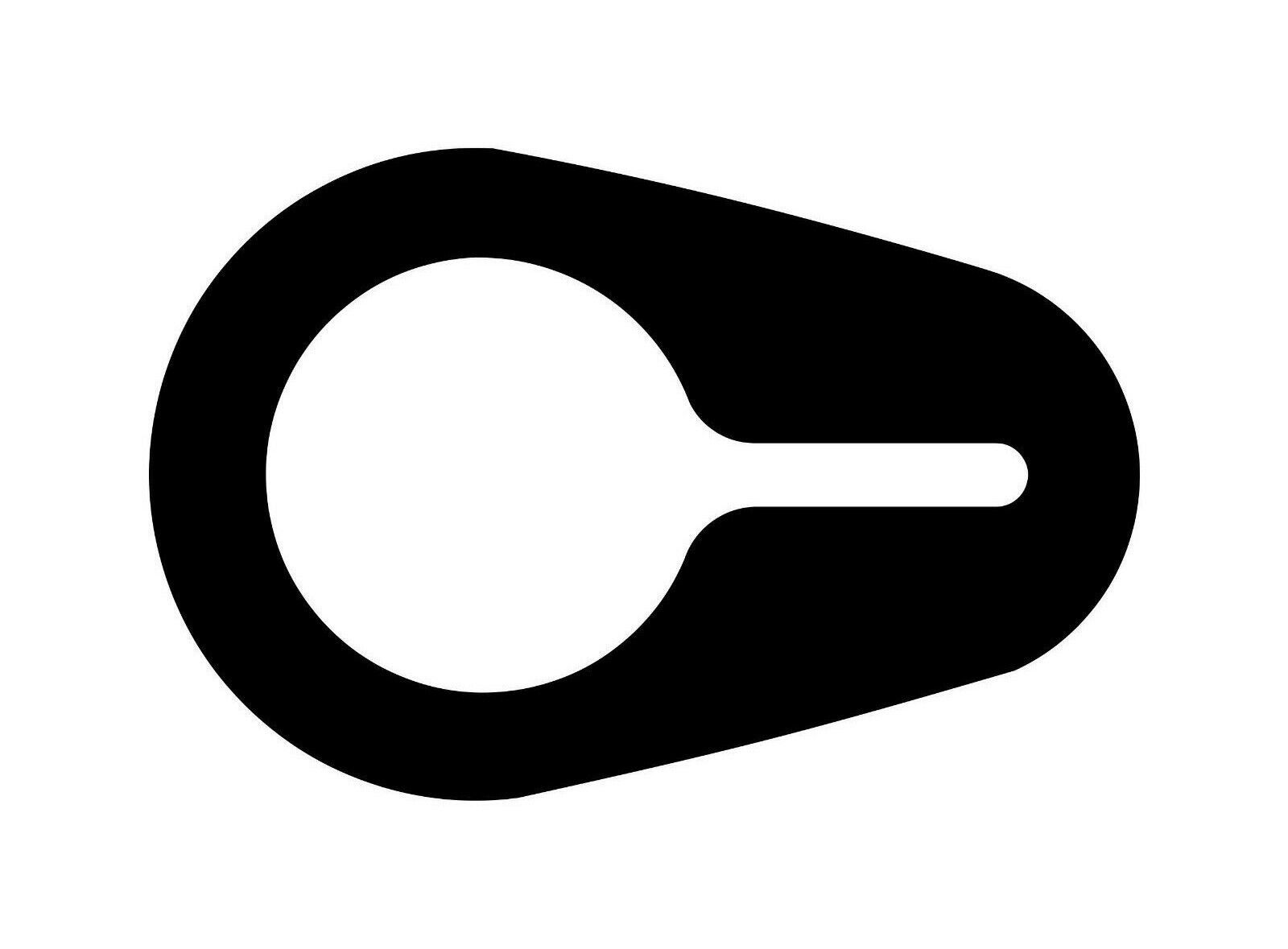 3/8&quot; LEVELING LIFTING EYE - D-RING - SHACKLE MOUNT - TRAILER TIE DOWN - ... - $25.99