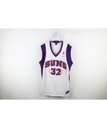 Vintage Nike Mens XL +2 Amare Stoudemire Phoenix Suns Basketball Jersey ... - €42,65 EUR