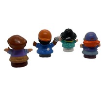 Fisher-Price &quot;Careers&quot; Little People with Arms: Mechanic Doctor Teacher ... - $11.52