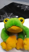 Ty Beanie Babies Smoochy the Frog - £7.45 GBP