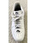 NIKE AIR FORCE 1 LV8 DOUBLE AIR LOW WHITE CJ1379-100   RIGHT SHOE ONLY!!... - £19.12 GBP