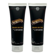 Suavecito Beard Butter Moisturizing Nourishment 4 Oz (Pack of 2) - £16.03 GBP