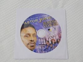 Pastor Jones- Heavenly Voices (DVD, 2009) (DISC ONLY) - €2,17 EUR