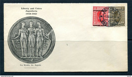 Yugoslavia 1933 Cover Liberty and Union 12257 - £7.78 GBP