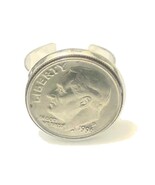 Funny Gag DIME-IN-RING Hillbilly Fake Engagement Ring Novelty Joke RED H... - $198.54 MXN