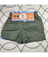 Member&#39;s Mark Girl&#39;s Elastic Waist Woven Shorts 6/6x 2-Pack - $25.98 CAD