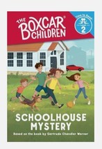 Schoolhouse Mystery (The Boxcar Children: Time to Read, Level 2)  Brand new ppd - £6.35 GBP