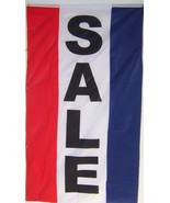 Flag 3 Feet X 5 Feet Vertical Sale Business Sign Banner - $92.75 MXN