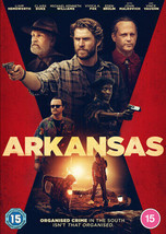 Arkansas DVD (2020) Liam Hemsworth, Duke (DIR) Cert 15 Pre-Owned Region 2 - £13.99 GBP