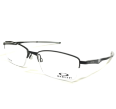 Oakley Eyeglasses Frames Limit Switch 0.5 OX5119-0154 Satin Black Grey 5... - £100.66 GBP